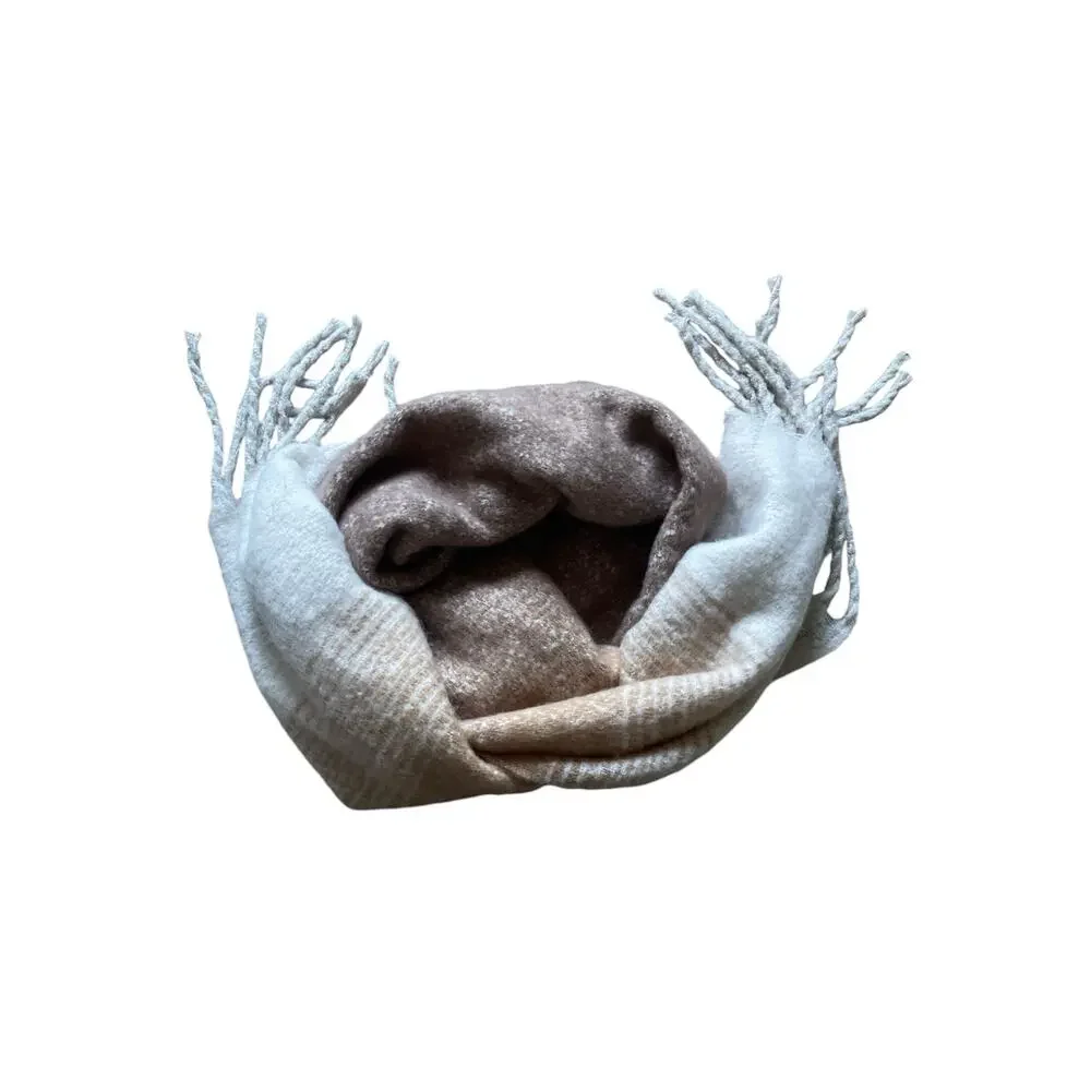 All You Need Is Love Scarf Soft and Fluffy Scarf NWT Soft and Warm Winter Layer